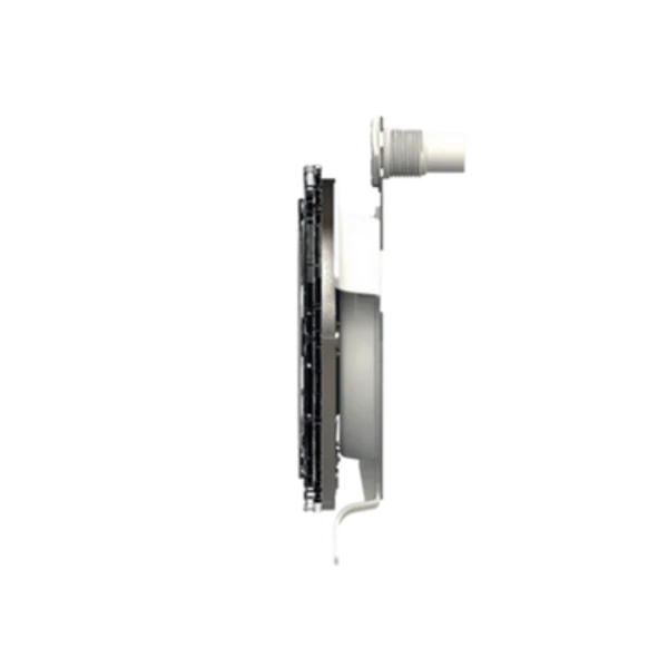 Projecteur LED piscine Nikita NM - Installation sur support mural - CCEI