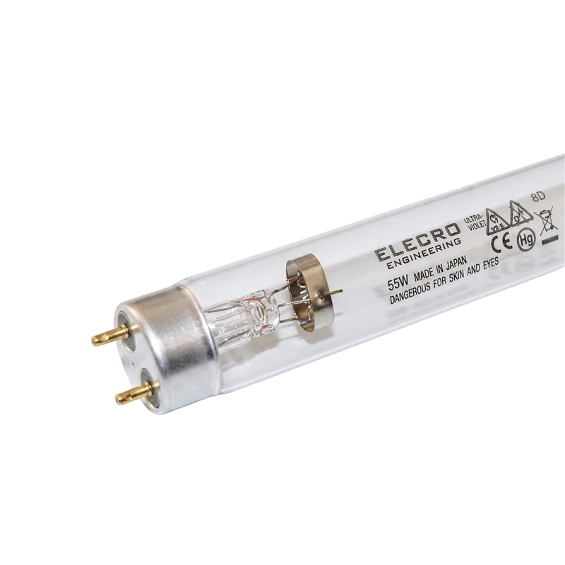 Ampoule néon 55 W de remplacement Bleu UV