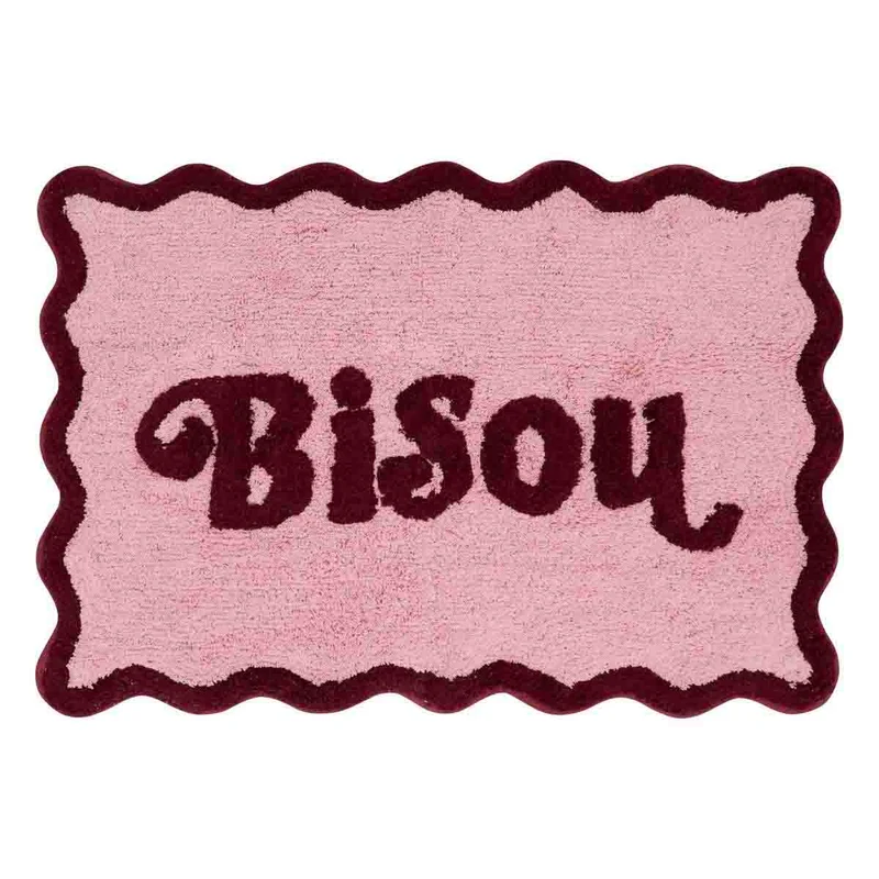 TAPIS BISOU