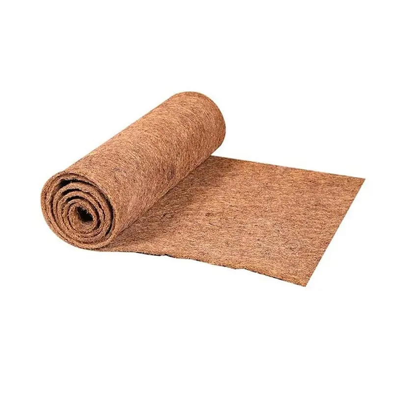 Rouleau Multi-Usage en Fibre de Coco Respirante pour Plantes et Extérieur