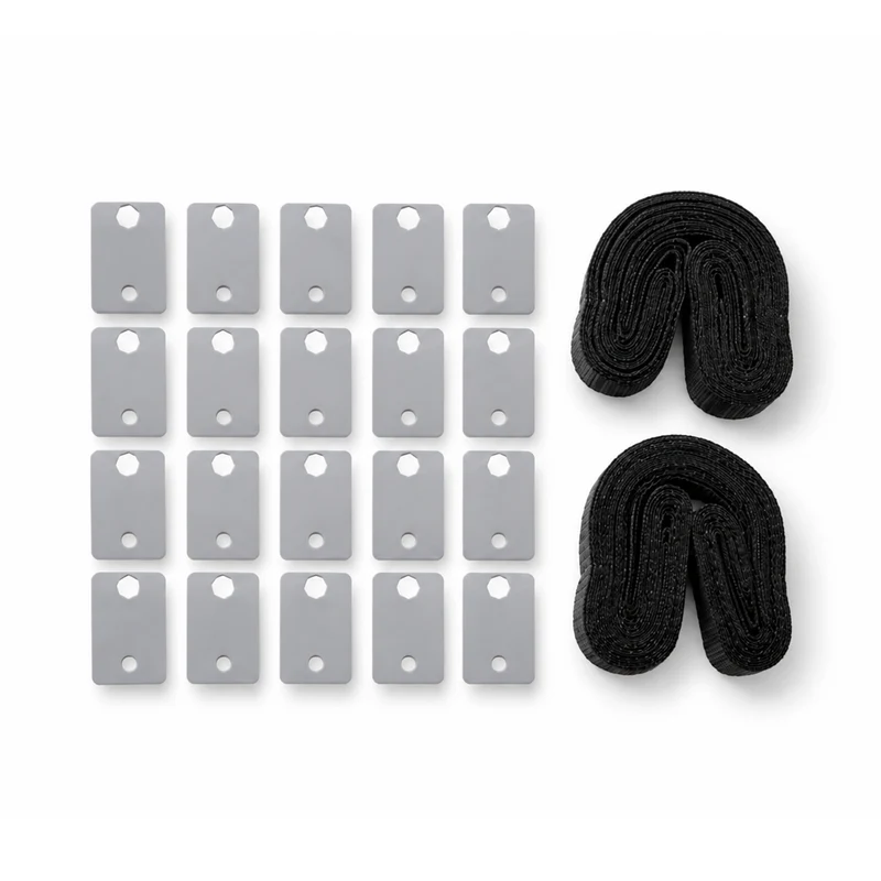 SCR3 Kit de sangles pour couverture solaire