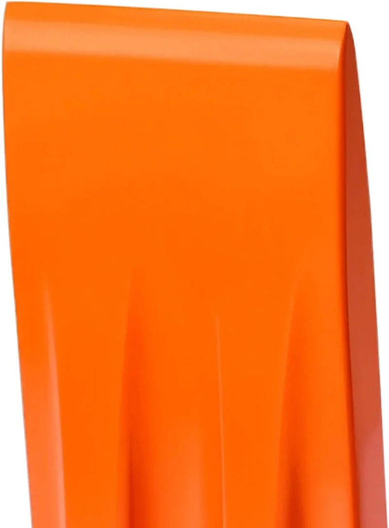 Fendeur de bois manuel pour coupe chauffage 18 x 10 x 8 cm sécurité accrue design ergonomique en acier orange 13_0018921
