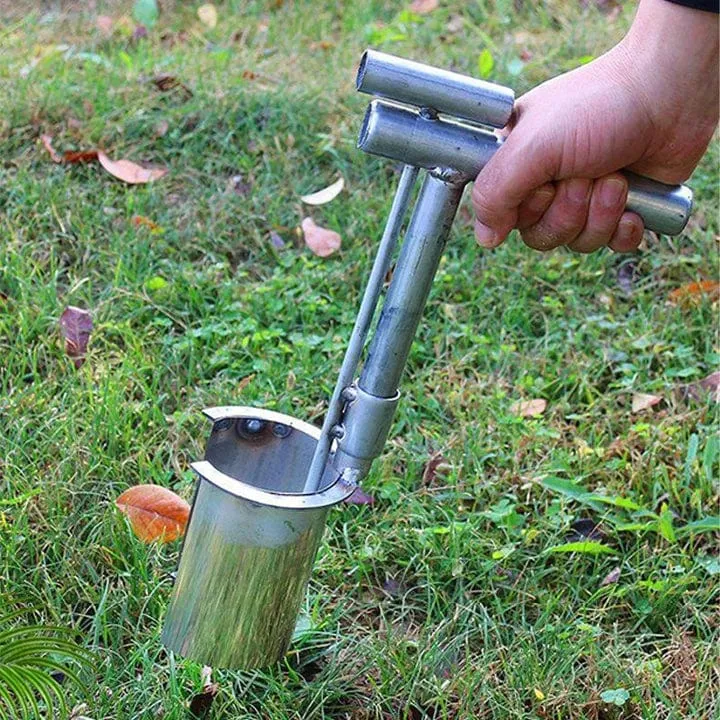 Transplanteur de Semis Efficace et Robuste pour Plante