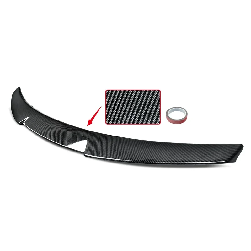 Becquet Coffre Audi A5 B8 Coupe M4 Style