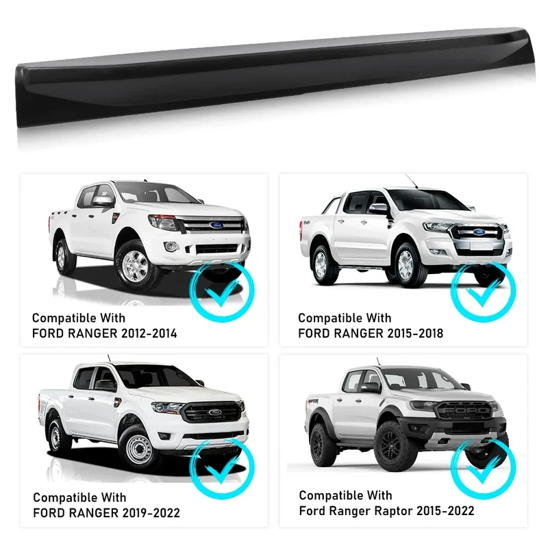 Becquet Coffre Ford Ranger Wildtrak Raptor 2012-2022