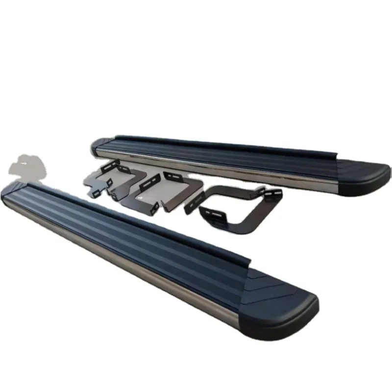 Marchepieds Latéraux Toyota 4Runner 2010-2024 Sans Perçage