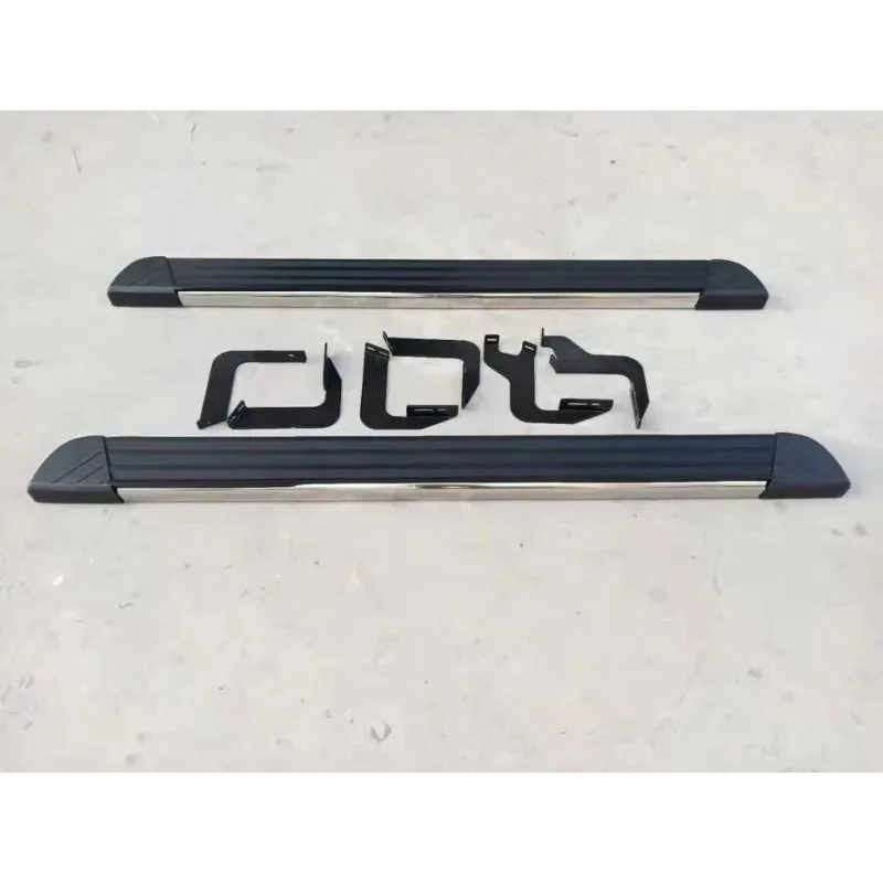 Marchepieds Latéraux Toyota 4Runner 2010-2024 Sans Perçage