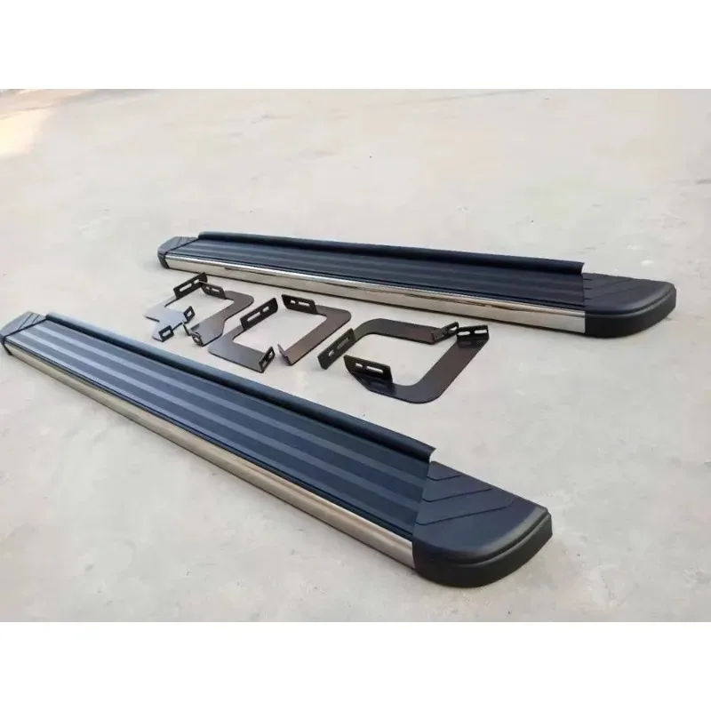 Marchepieds Latéraux Toyota 4Runner 2010-2024 Sans Perçage