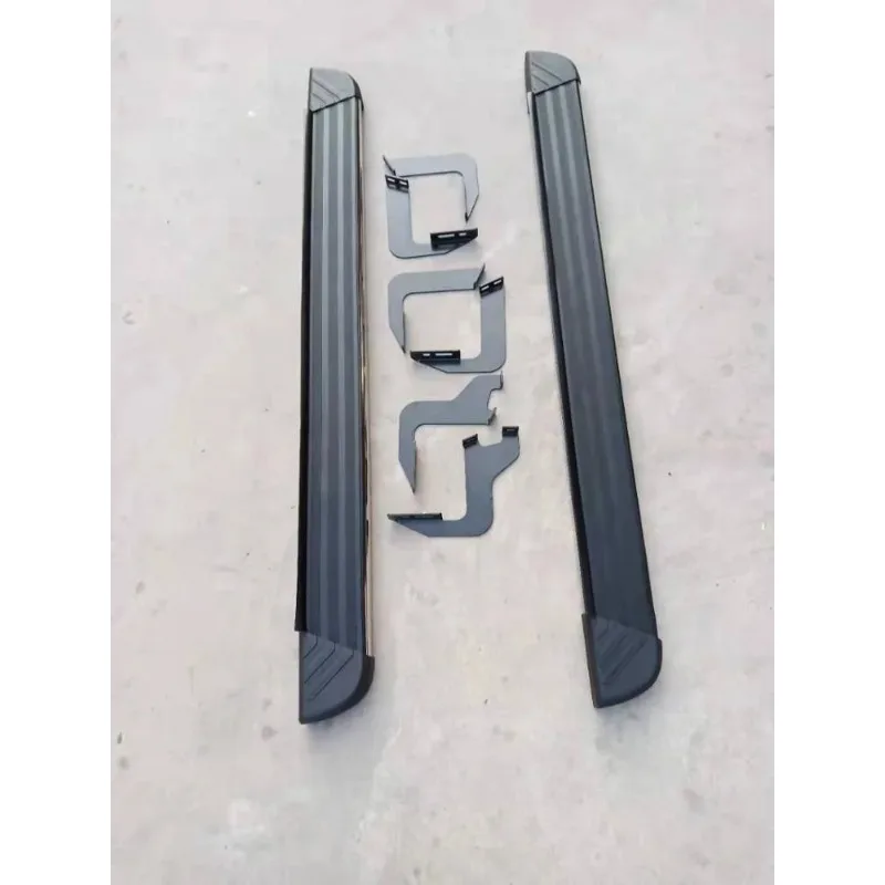 Marchepieds Latéraux Toyota 4Runner 2010-2024 Sans Perçage