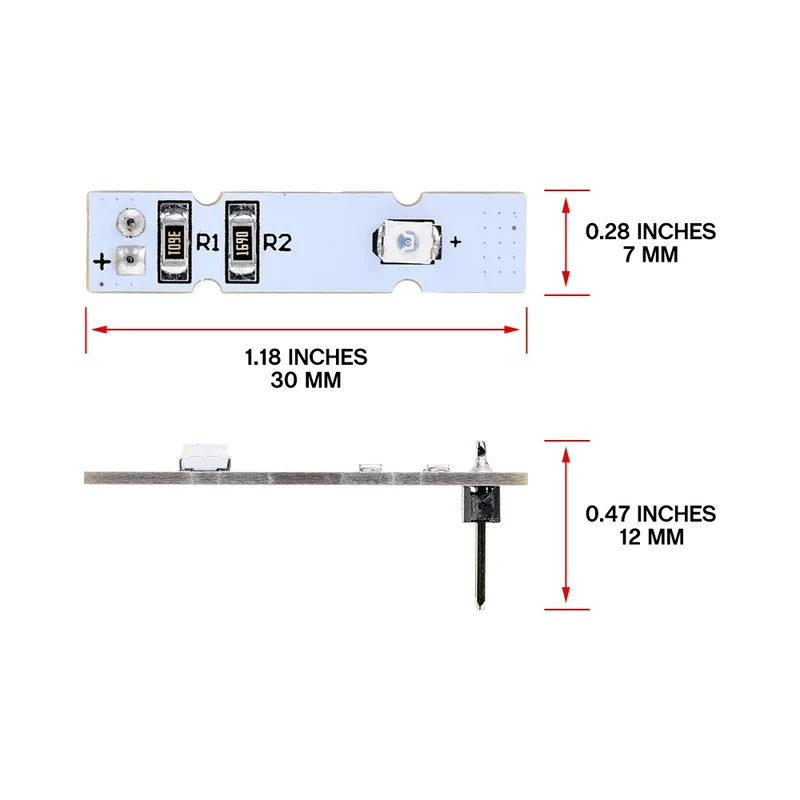 Éclairage LED d'Ambiance de Porte Audi A6 A7 2011-2018