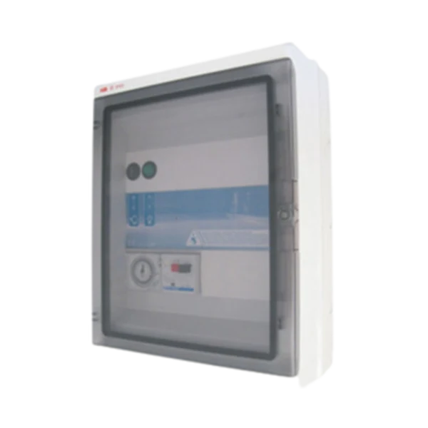 Coffret pour piscine Panorama Filtration + Projecteurs - avec ID 30mA