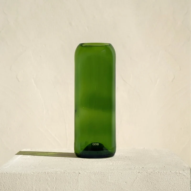 VASES BOUTEILLE - VERT