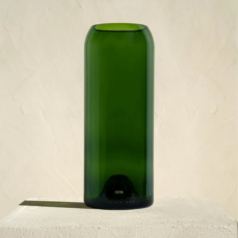 VASES BOUTEILLE - VERT