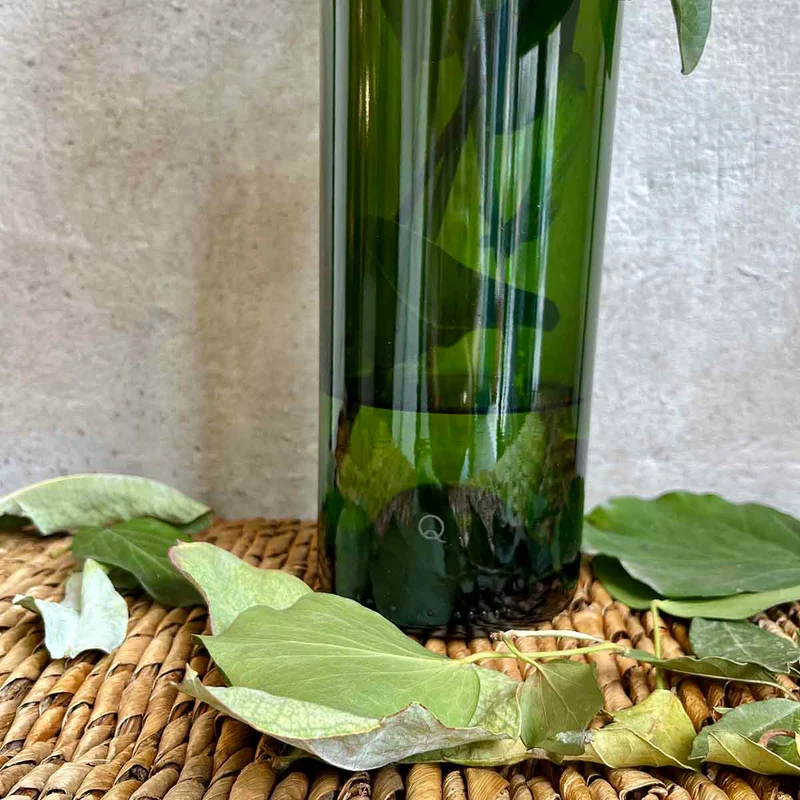 VASES BOUTEILLE - VERT