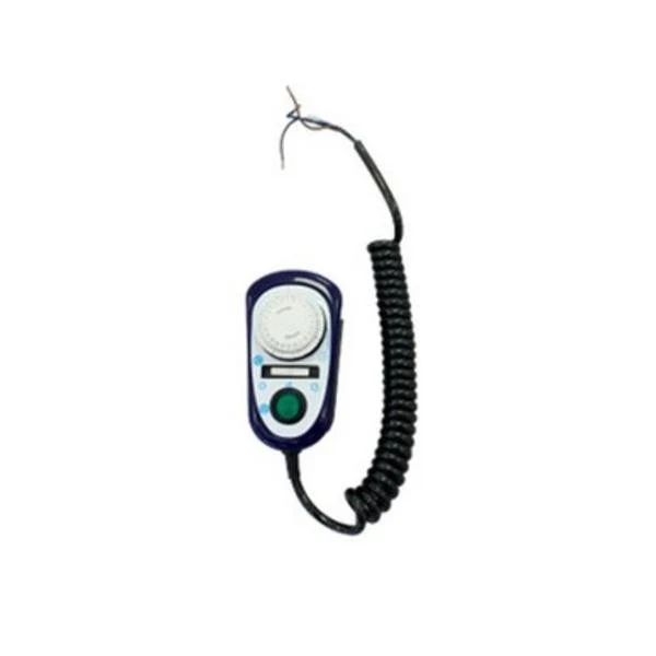 Télécommande complète avec cordon spiral type piccolo LTE - CCEI