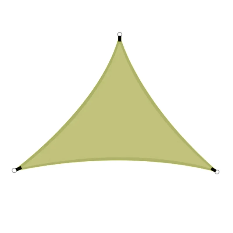 Voile d'Ombrage Triangulaire Premium