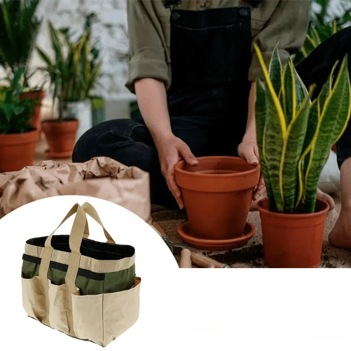 Sac de rangement Compact Multi-poches pour outils
