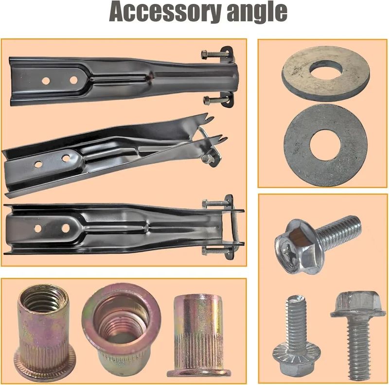 Marchepieds Latéraux Jeep Wrangler TJ 1997-2006