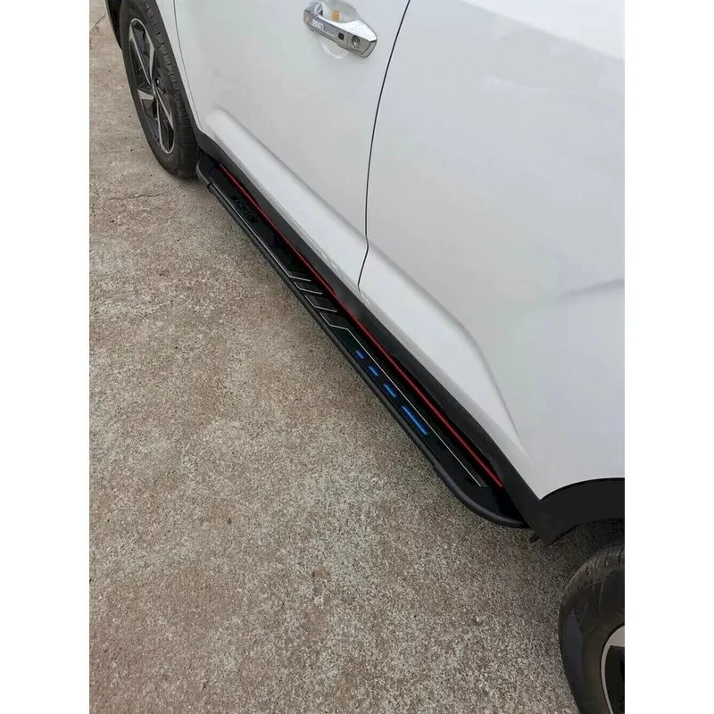 Marchepieds Latéraux Ford Explorer 2020-2025