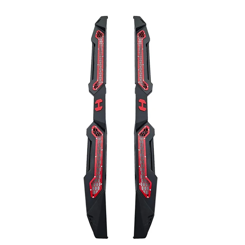 Marchepieds Latéraux Barres Nerf Dodge Ram et Dakota