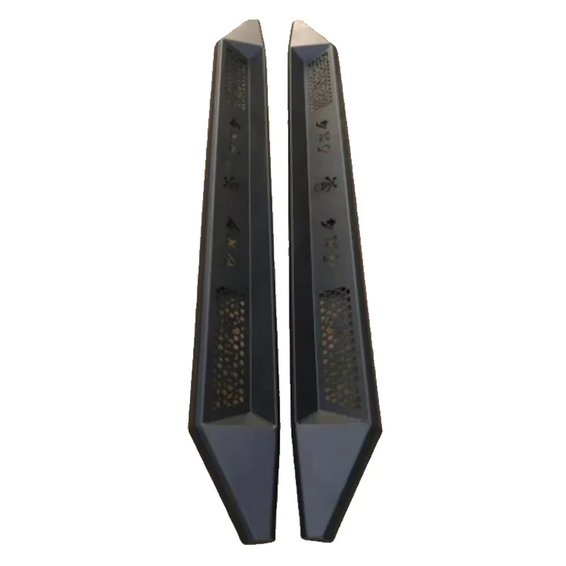 Marchepieds Latéraux Barres Nerf Dodge Ram et Dakota