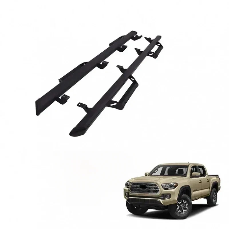 Marchepieds Latéraux Aluminium Toyota Tacoma 4x4