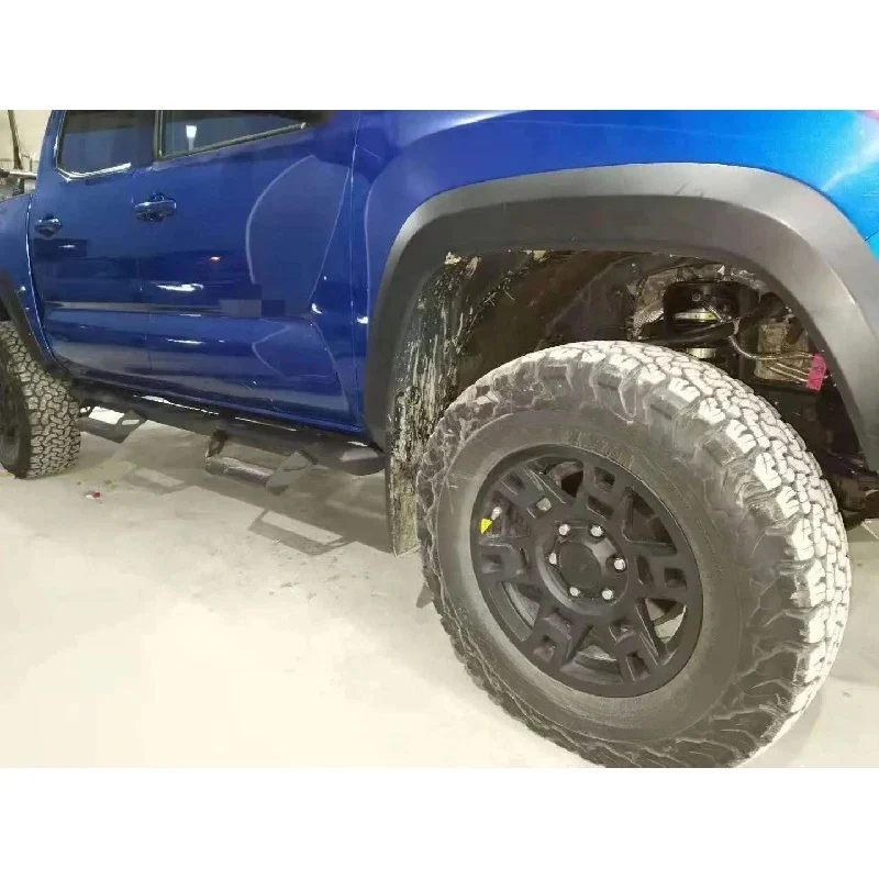 Marchepieds Latéraux Aluminium Toyota Tacoma 4x4