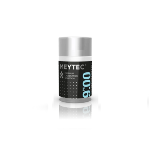 Solution Tampon d'étalonnage pH9 Meytec