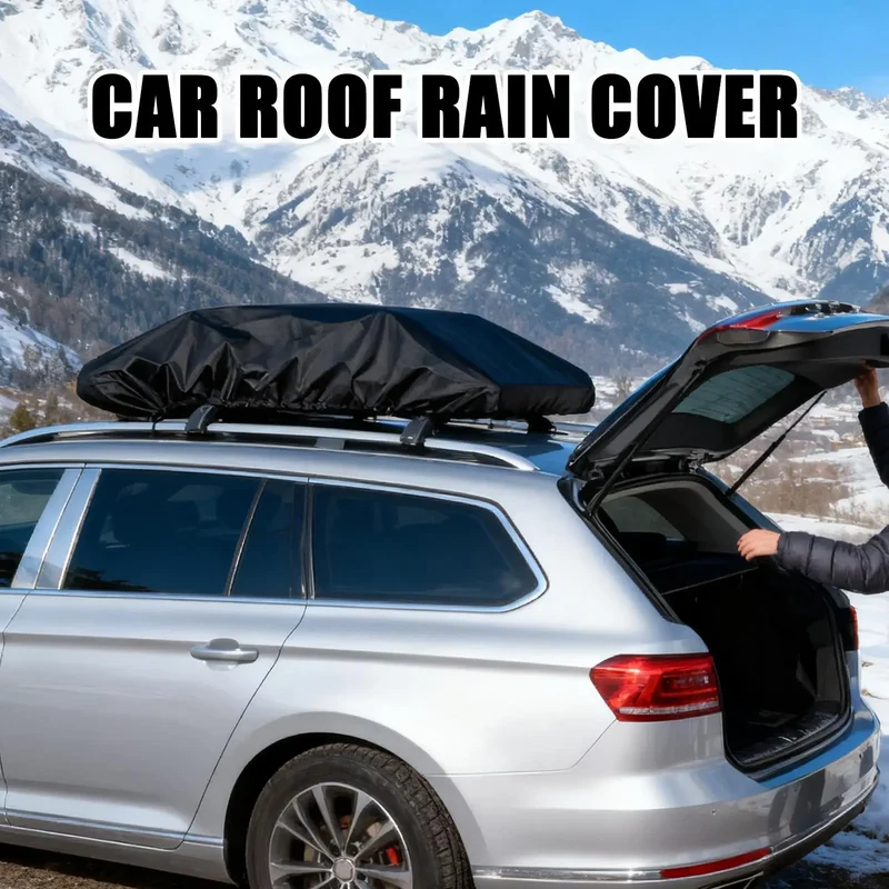 Housse de Protection Imperméable Bagages de Toit