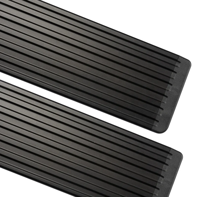 Marchepied Électrique Aluminium Kia Tasman depuis 2024