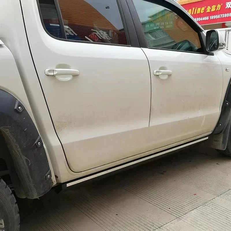 Marchepied Électrique Automatique Volkswagen Amarok Double Cabine
