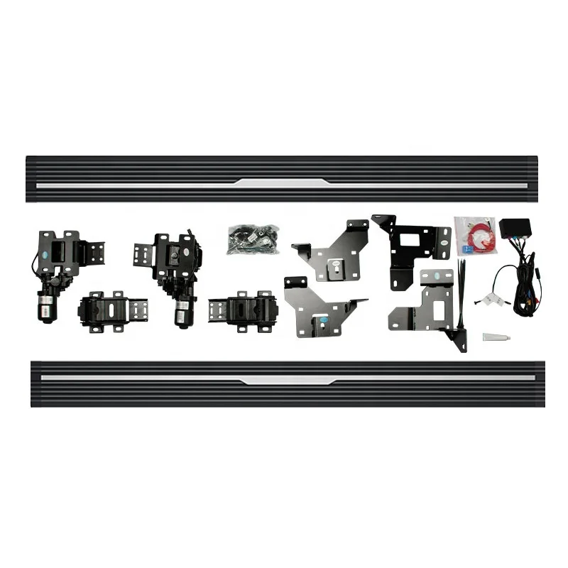 Marchepieds Électriques Rétractables Hyundai Santa Fe