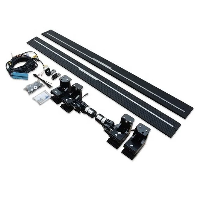 Marchepieds Électriques Rétractables Hyundai Santa Fe