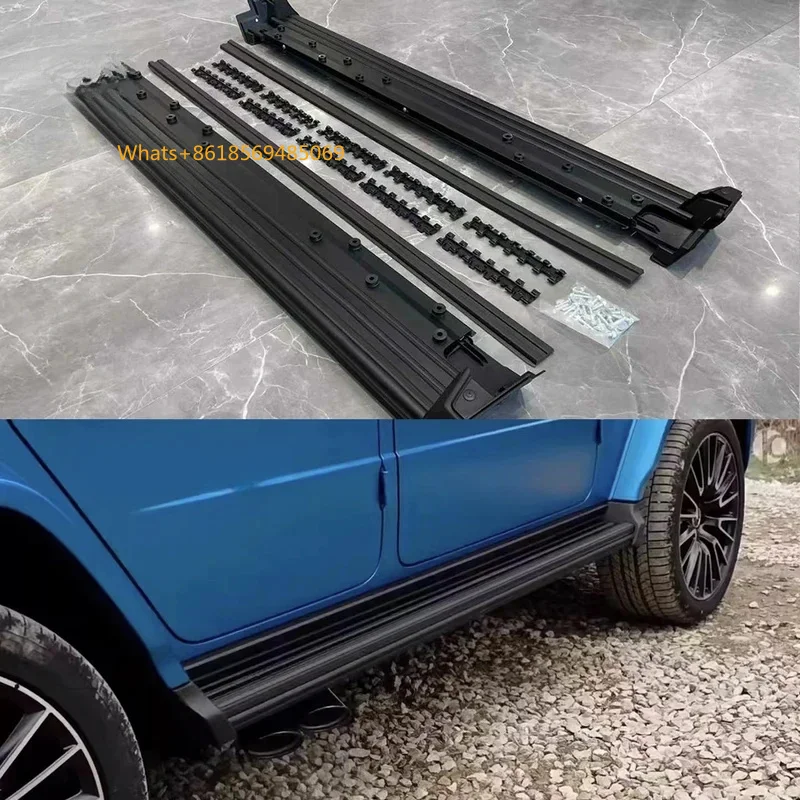 Marchepieds Latéraux Mercedes Classe G W464 W465 2019-2025