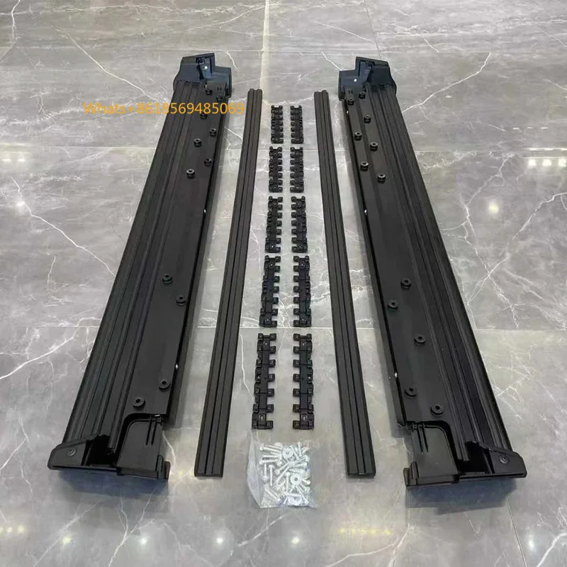 Marchepieds Latéraux Mercedes Classe G W464 W465 2019-2025