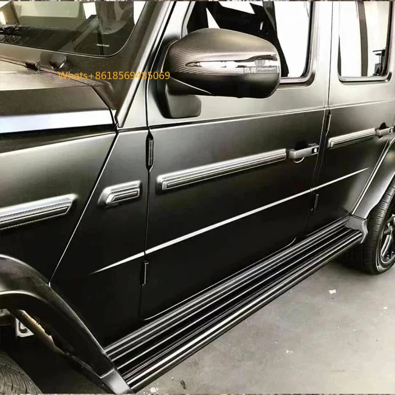 Marchepieds Latéraux Mercedes Classe G W464 W465 2019-2025
