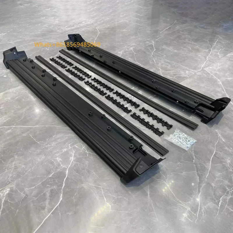 Marchepieds Latéraux Mercedes Classe G W464 W465 2019-2025
