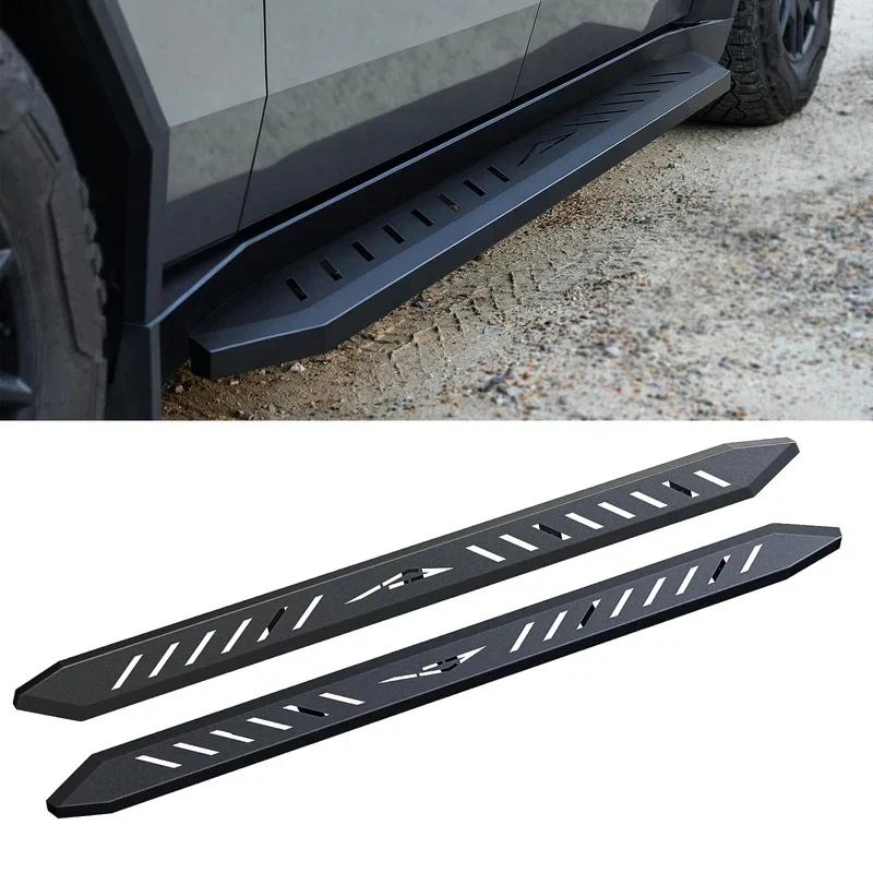 Marchepieds Latéraux Antidérapants Tesla Cybertruck