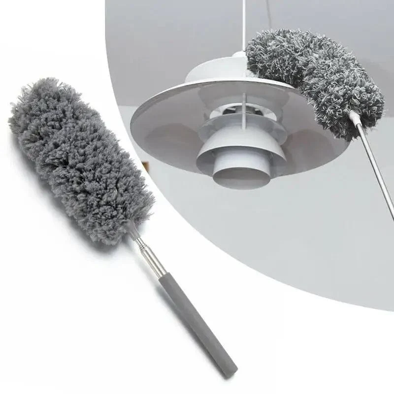 Brosse à Poussière Extensible Ultra-Efficace