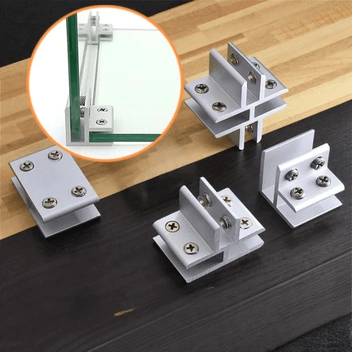 Supports Universels Solides pour Étagères