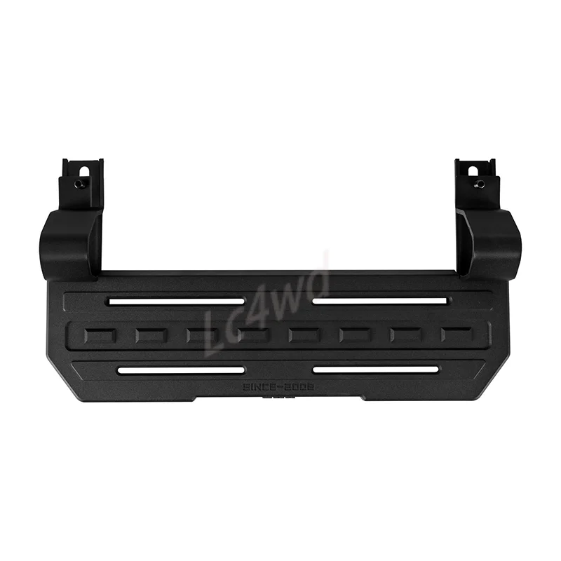Marchepieds Latéraux Aluminium Jeep Wrangler JL Rubicon 2018-2025