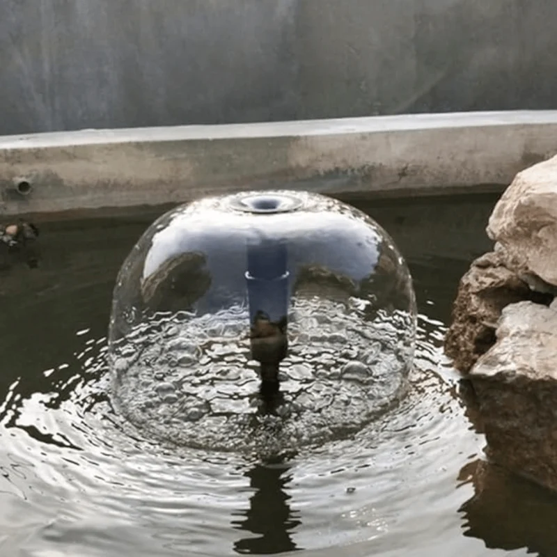Pompe à Eau LED Silencieuse pour Fontaine