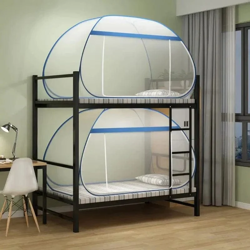 Moustiquaire Lit Superposé Bulle Protectrice
