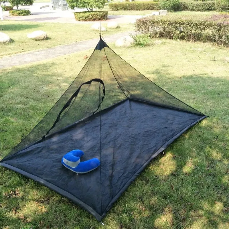 Moustiquaire Camping Résistante