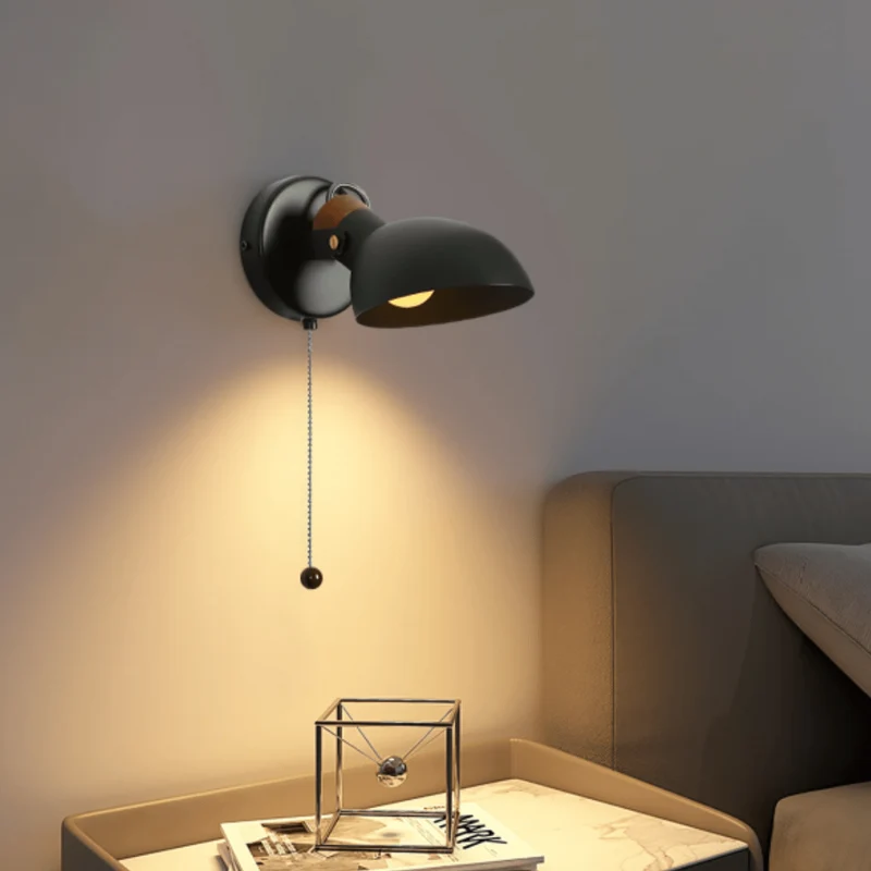 Applique murale Nordique moderne Orientable