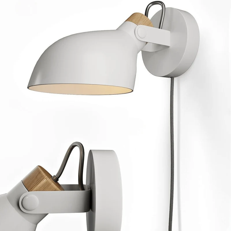 Applique murale Nordique moderne Orientable