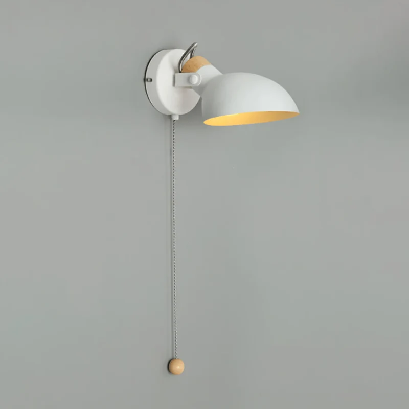 Applique murale Nordique moderne Orientable