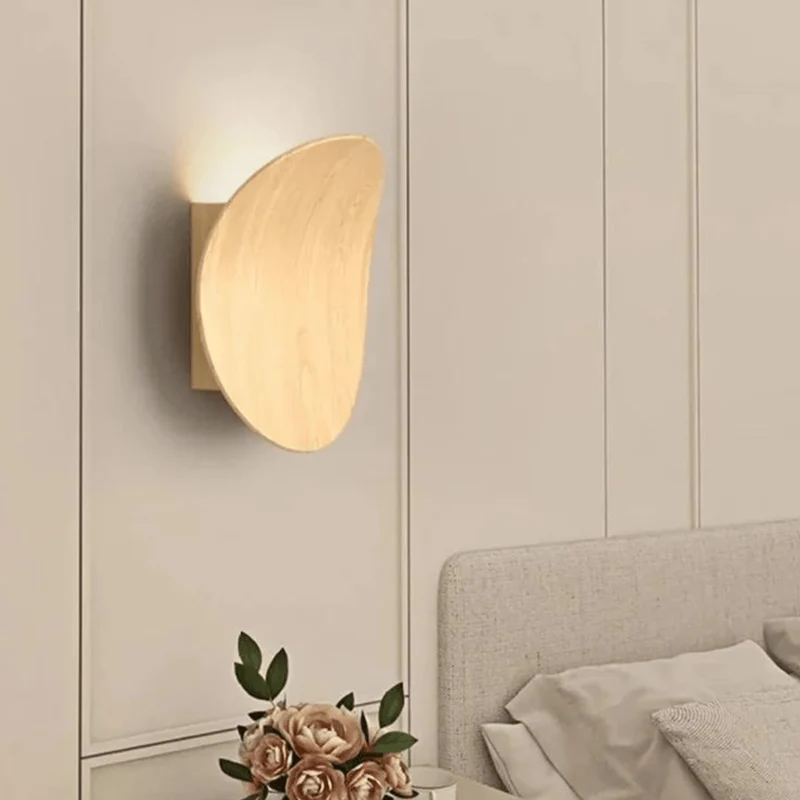 Applique Murale LED Ronde Sophistiquée