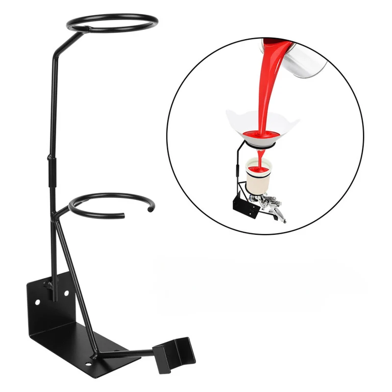 Support Pratique de Pulvérisateur de Peinture