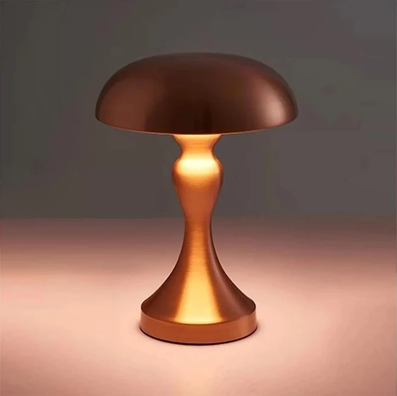 Lampe de Table LED Sans Fil Minimaliste